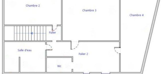 4 bedrooms House in Villiers-Saint-Georges, France No. 143558 7