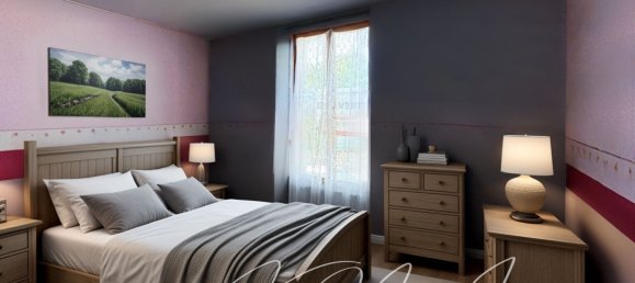 4 bedrooms House in Villiers-Saint-Georges, France No. 143558 13