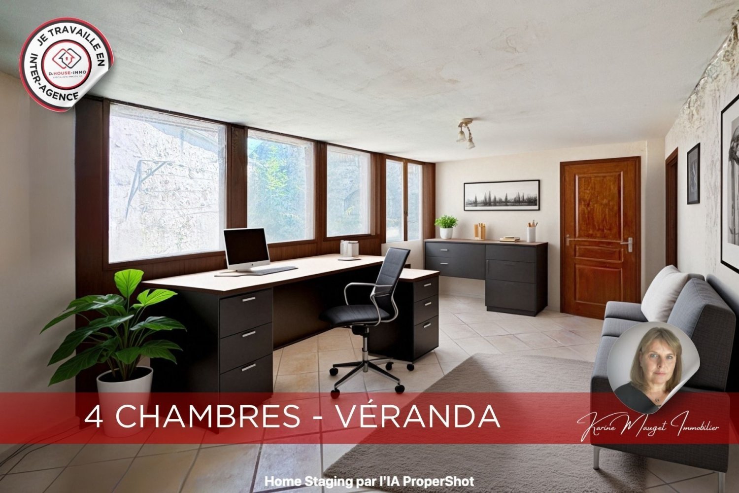 4 bedrooms House in Villiers-Saint-Georges, France No. 143558