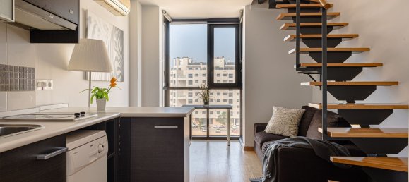 Duplex T1 em Madrid, Spain N.º 137364 2