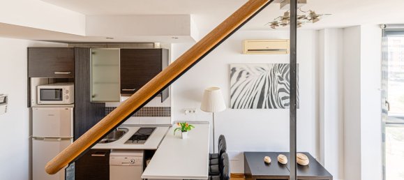 Duplex T1 em Madrid, Spain N.º 137364 24