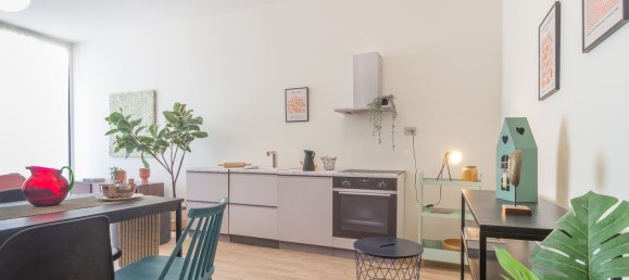 3-salle Appartement à Milan, Italy No. 339101 10