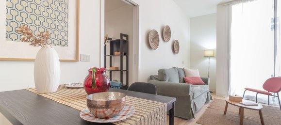 3-salle Appartement à Milan, Italy No. 339101 11