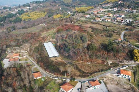 Grundstück in Soalhaes, Portugal 11550m², Nr. 60375