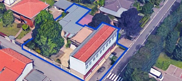 قطعة أرض في Olgiate Olona, Italy 994متر مربع رقم 119720 2