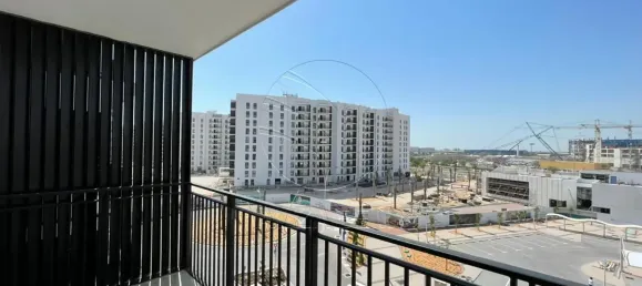 Квартира с 1 спальней в Остров Яс, ОАЭ № 108963 4