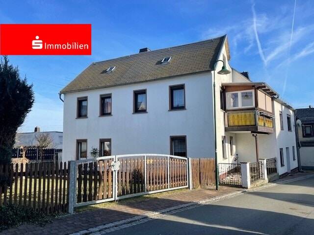 6-Zimmer Haus in Greiz, Germany, Nr. 139664