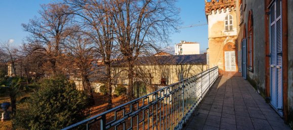 11 bedrooms Castles in Favria, Italy No. 150946 15