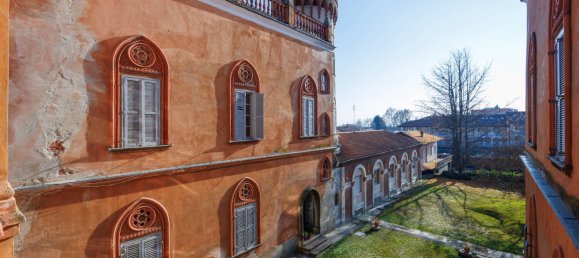 11 bedrooms Castles in Favria, Italy No. 150946 18