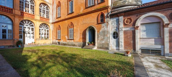 11 bedrooms Castles in Favria, Italy No. 150946 27