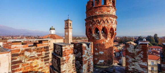 11 bedrooms Castles in Favria, Italy No. 150946 4