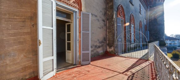 11 bedrooms Castles in Favria, Italy No. 150946 23