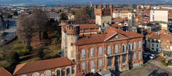 11 bedrooms Castles in Favria, Italy No. 150946 36