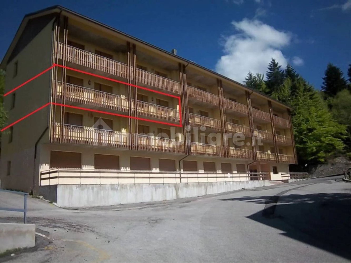 6 chambres Appartement à Abetone Cutigliano, Italy No. 352872