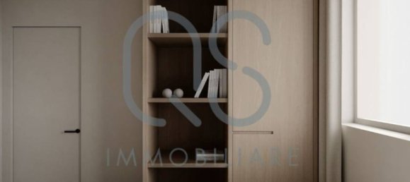 Квартира с 1 спальней в Турин, Италия № 134371 8