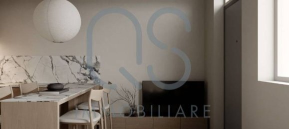 Квартира с 1 спальней в Турин, Италия № 134371 4