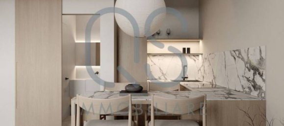 Квартира с 1 спальней в Турин, Италия № 134371 3