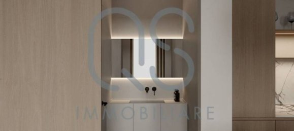 Квартира с 1 спальней в Турин, Италия № 134371 11