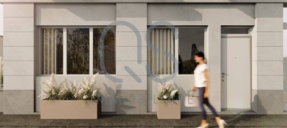 Квартира с 1 спальней в Турин, Италия № 134371 2