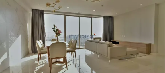 2 Schlafzimmer Wohnung in Thu Duc, Vietnam, Nr. 9435 14