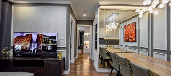 2 bedrooms Apartment in Binh Thanh, Vietnam No. 17810 3