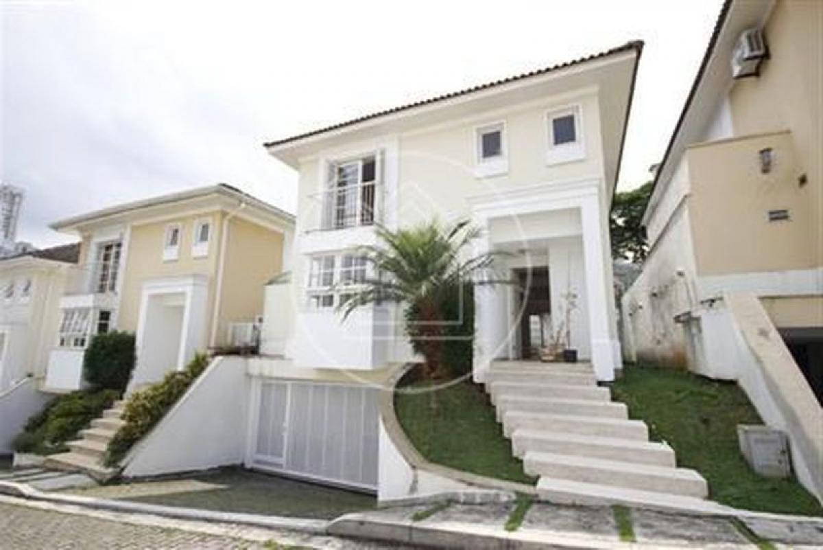 4 bedrooms House in Sao Paulo, Brazil No. 553233