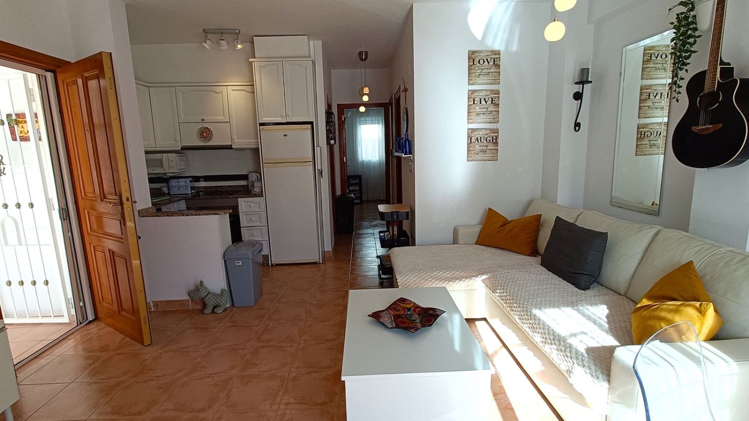 Apartamento T2 em Algorfa, Spain N.º 277591