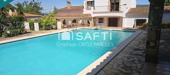 Вилла с 5 спальнями в Герона, Испания № 176626 7