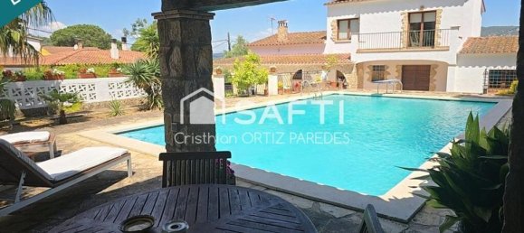 Вилла с 5 спальнями в Герона, Испания № 176626 8