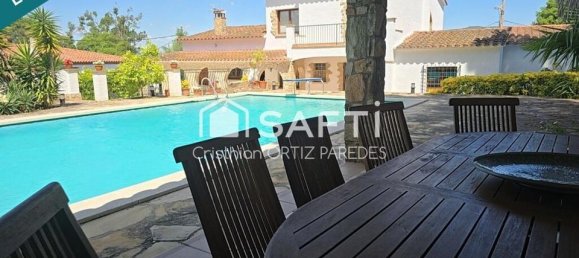 Вилла с 5 спальнями в Герона, Испания № 176626 6