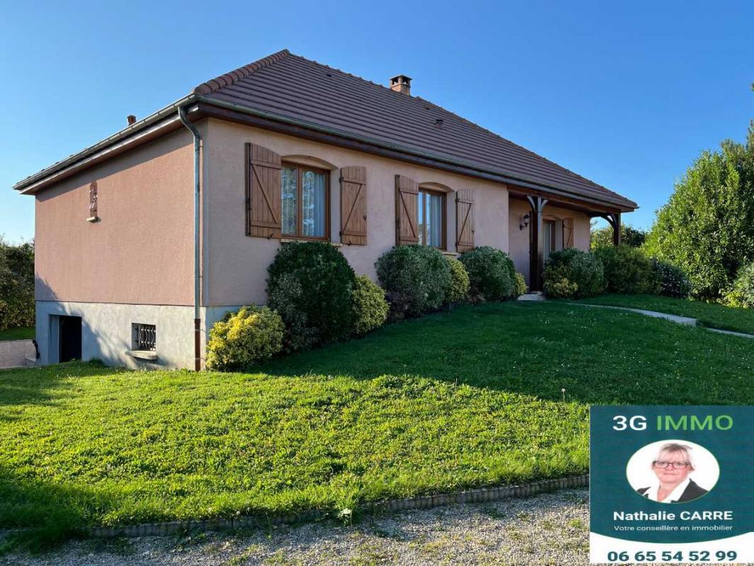 3 غرف نوم منزل في Mery-sur-Seine, France رقم 152459