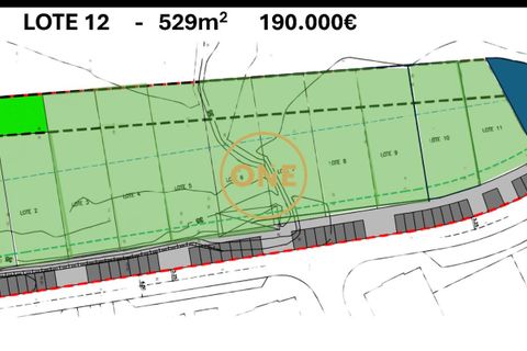 Terrain à Lagoa, Portugal 529m² No. 190136