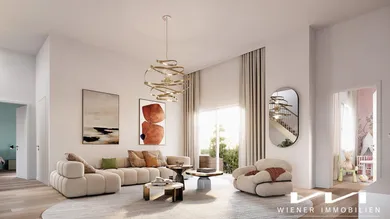 3-Zimmer Wohnung in Wieden, Austria, Nr. 177074