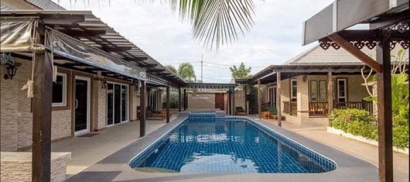 7 غرف نوم مقهى / مطعم في Hua Hin, Thailand رقم 6946 2