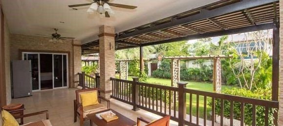 7 غرف نوم مقهى / مطعم في Hua Hin, Thailand رقم 6946 6