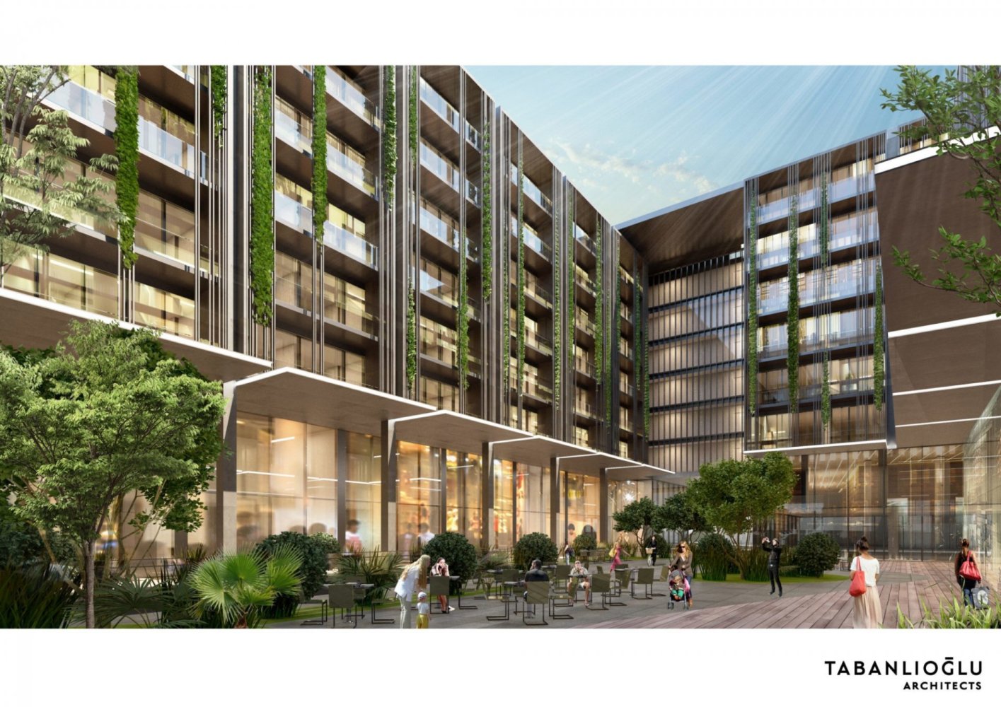 Wohnung 1+1 in Istanbul, Turkey, Nr. 7975