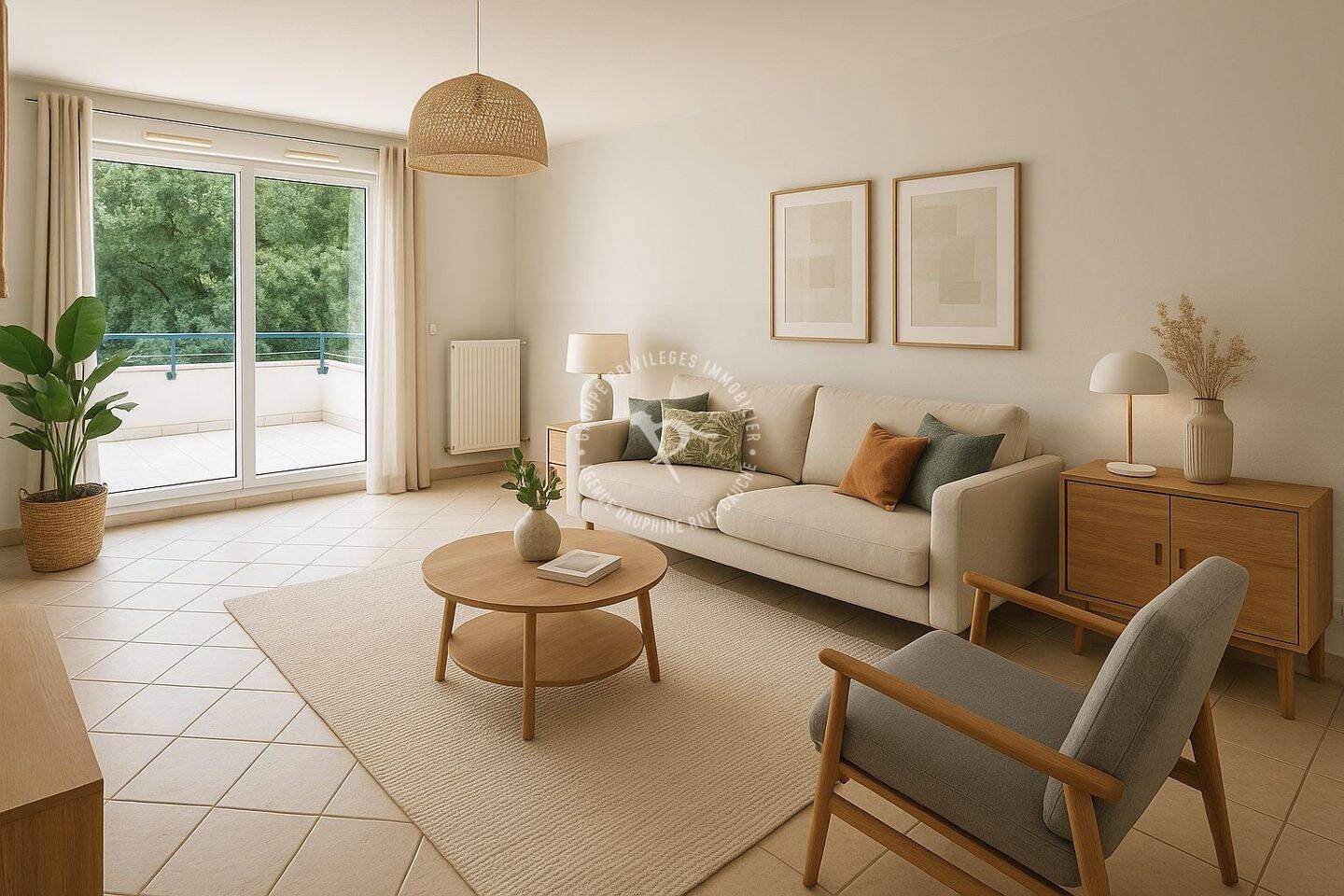 2 bedrooms Apartment in Nantes, France No. 151240