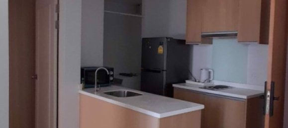 Кондоминиум  с 1 спальней в Villa Asoke, Бангкок, Таиланд № 31695 7