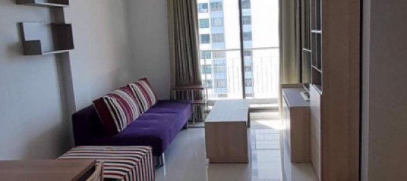 Кондоминиум  с 1 спальней в Villa Asoke, Бангкок, Таиланд № 31695 8