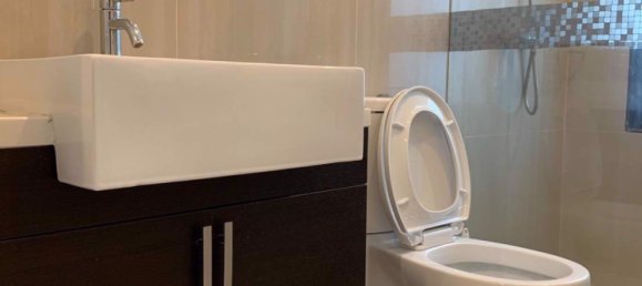 Кондоминиум  с 1 спальней в Villa Asoke, Бангкок, Таиланд № 31695 2