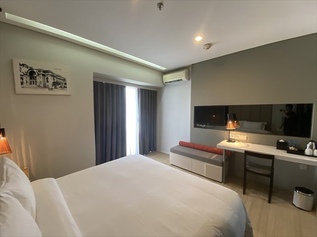 Estudio en alquiler en District 7, Ho Chi Minh, Vietnam № 13783