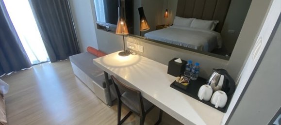Estudio en alquiler en District 7, Ho Chi Minh, Vietnam № 13783 2