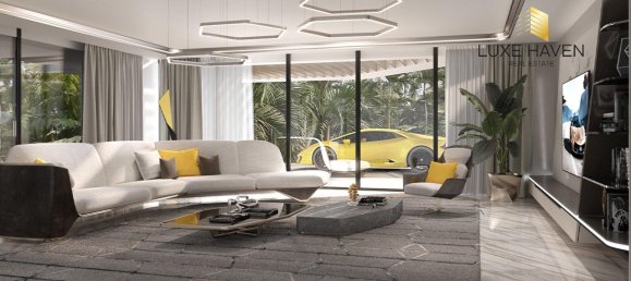 6 bedrooms Villa in Dubai Hills Estate, UAE No. 17806 3