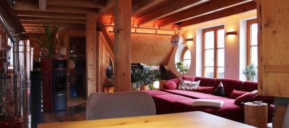 Дуплекс с 2 спальнями в Кемптен, Германия № 267292 2