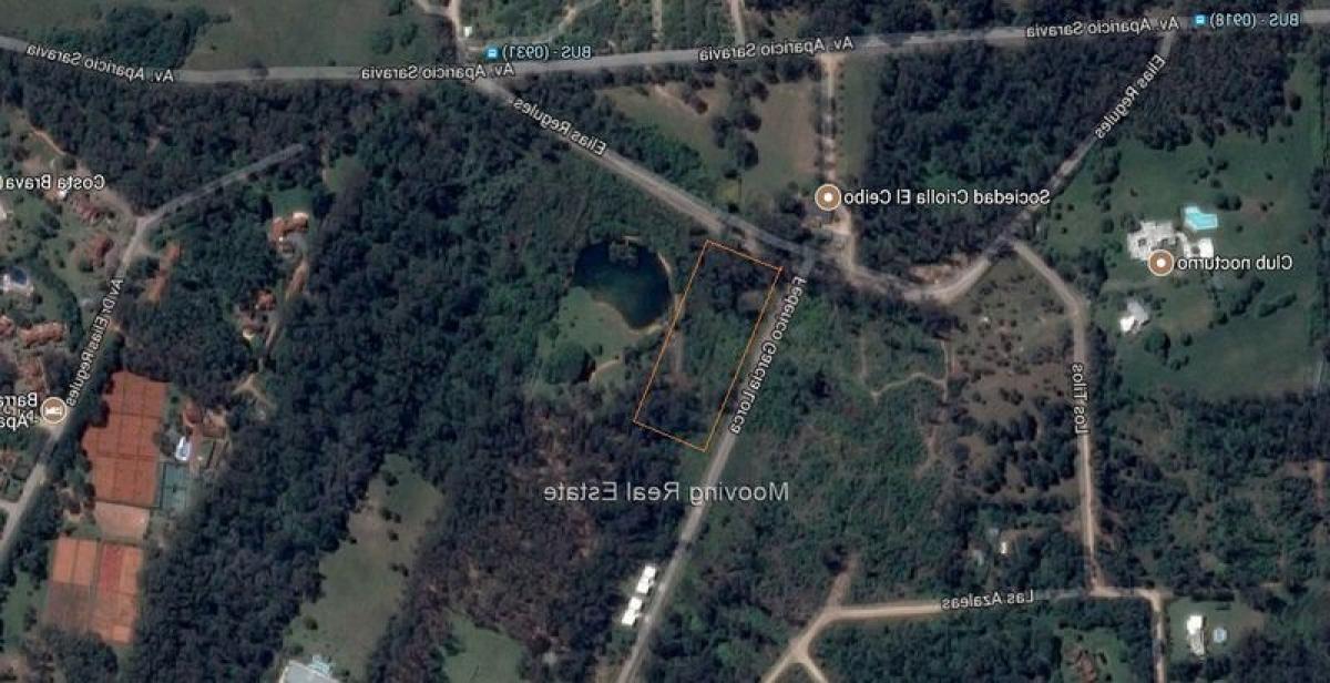  Land in Punta del Este, Uruguay No. 15860