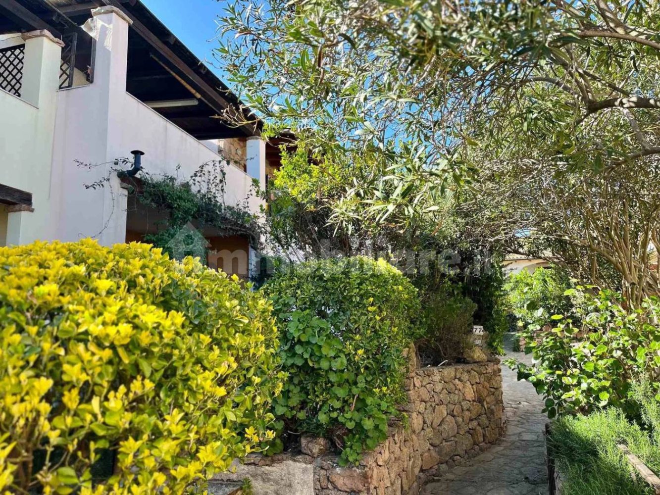 1 غرف نوم شقة في Budoni, Italy رقم 79170