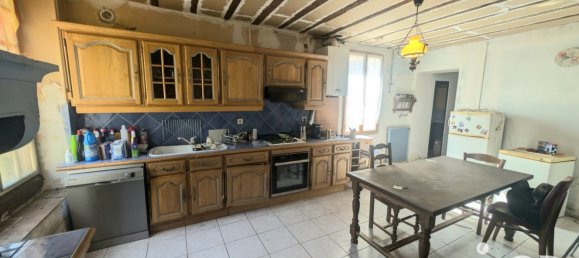 1 Schlafzimmer Haus in Pargues, France, Nr. 255333 2