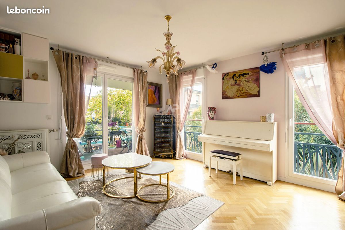 2 غرف نوم شقة في Gennevilliers, France رقم 176058