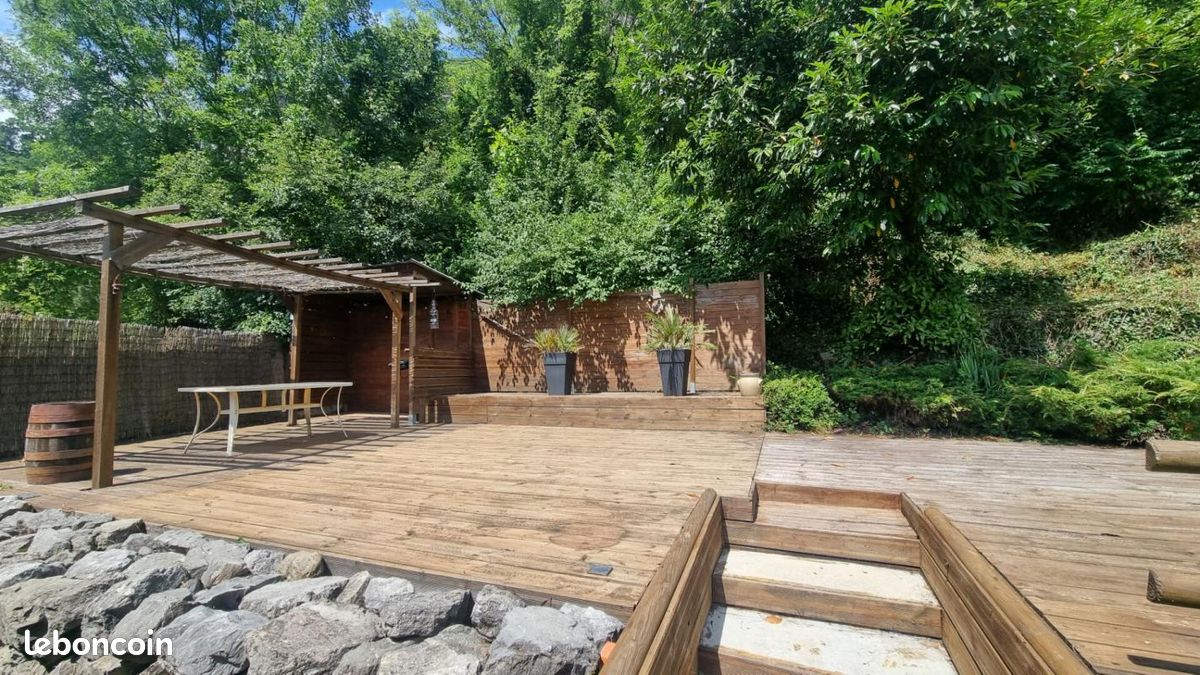 2 غرف نوم منزل ذو طابقين في Haute-Savoie, France رقم 287521