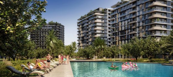 Apartment 4+1 in Istanbul, Turkey No. 25936 3